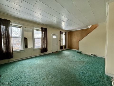 Tiny photo for 851 Ohio Avenue, East Liverpool, OH 43920 (MLS # 5178977)