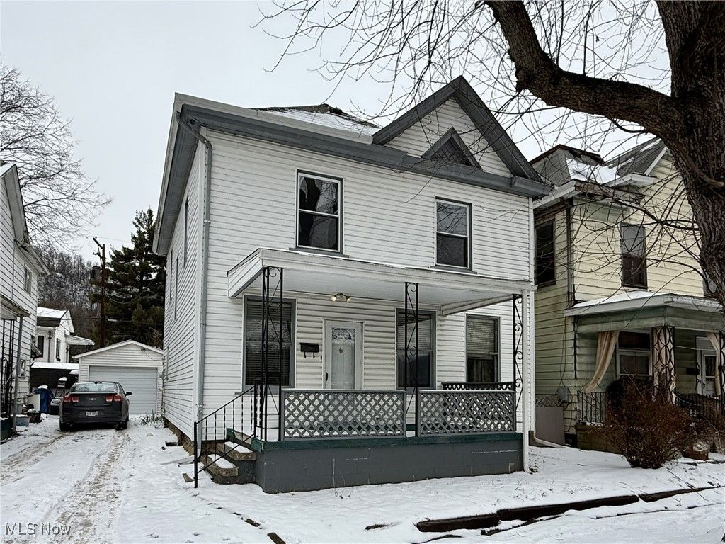 Photo of 851 Ohio Avenue, East Liverpool, OH 43920 (MLS # 5178977)