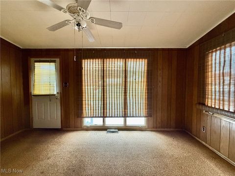 Tiny photo for 851 Ohio Avenue, East Liverpool, OH 43920 (MLS # 5178977)