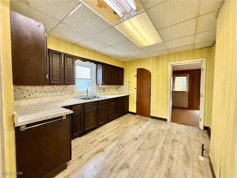 Tiny photo for 851 Ohio Avenue, East Liverpool, OH 43920 (MLS # 5178977)