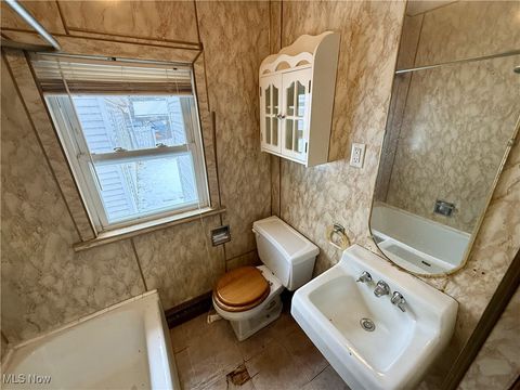 Tiny photo for 851 Ohio Avenue, East Liverpool, OH 43920 (MLS # 5178977)