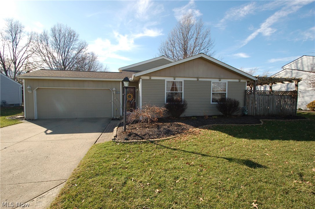 Creekside Vill - Residential