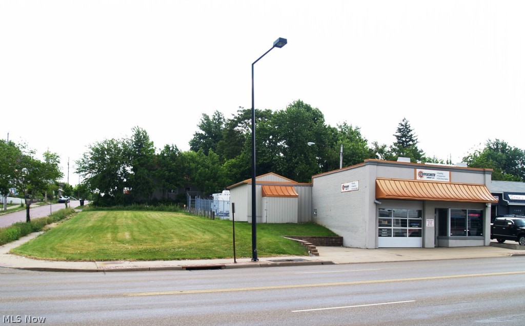 Coventry - Commercial Lease