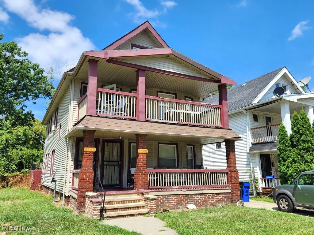 Coit Road - Residential Income