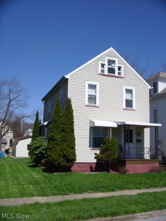 East Palastine Land Co Add - Residential