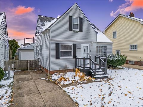 6701 Pelham Drive Parma OH 44129