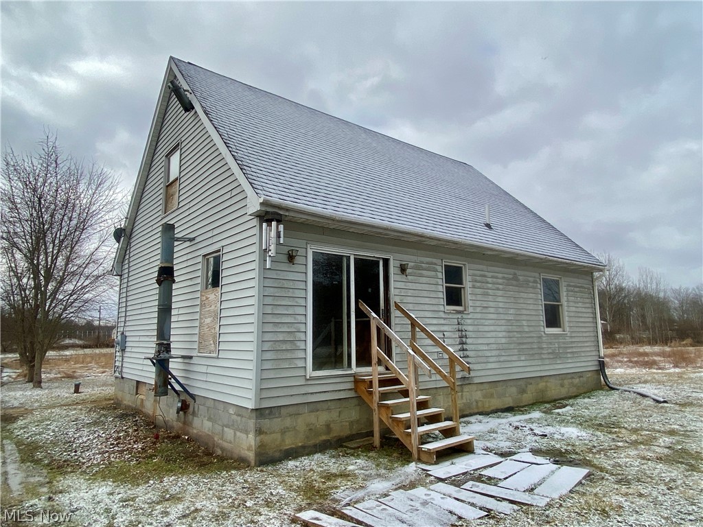 Newton Falls - Residential