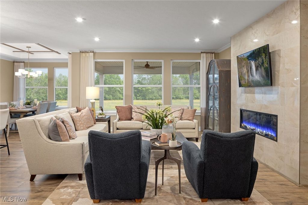 Photo of 3374 White Willow Lane, Brunswick, OH 44212 (MLS # 5184359)