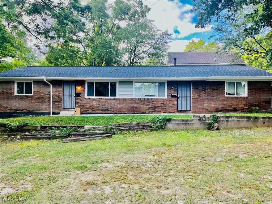 Welcome Real Estate Investors! This fully occupied and professionally managed duplex is available now! This is a single-story, all brick building on a sizable lot and in a convenient location! New Roof (June 2024)! Unit #A has a wonderful long-term tenant on a month to month lease contract, while Unit #B just moved in on a 12 month term, and what a beautifully remodeled apartment! Tenants pay gas and electric. Owner pays water, sewer, and trash. On-site parking and in-unit laundry for your tenants to enjoy! Minutes from shopping, dining, and entertainment! Don't let this one get away, call today!