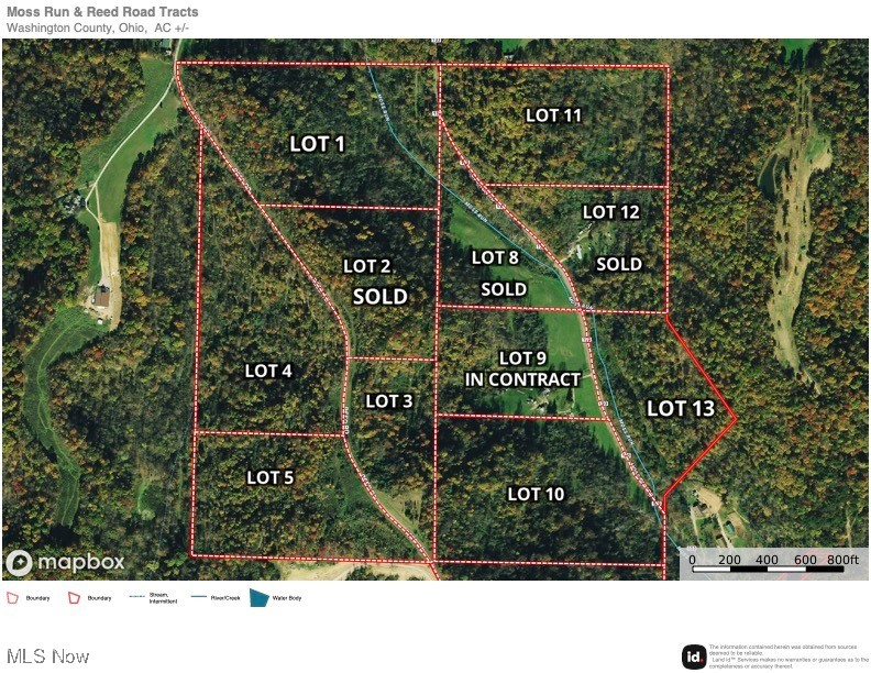 Lot 5 Moss Run Road, Marietta, Ohio image 15