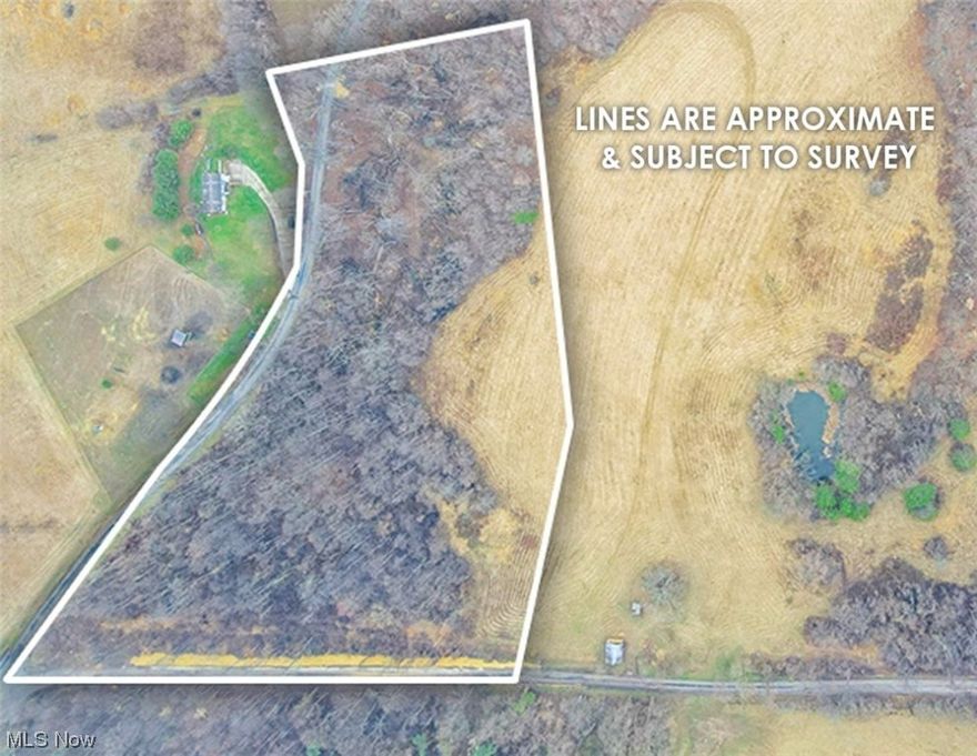 9+ acres located 10 miles north of Logan, OH. About 1.5 acres is open ground, while the remainder is wooded. Build the cabin of your dreams in the woods near the Hocking Hills area. This has the potential to make a stunning building lot. All seller owned mineral rights will transfer to the buyer. Soil tests have been done and the health department has approved this lot for a septic system. Don't settle for city living, come out to Hocking County and find your great outdoors!