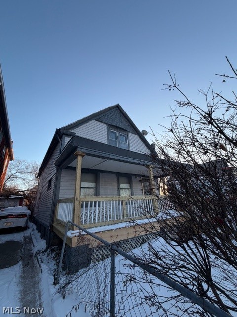 Luna Heights - Residential