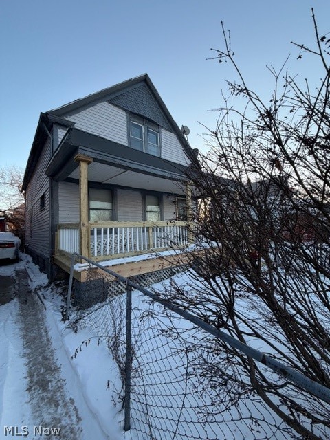 Luna Heights - Residential