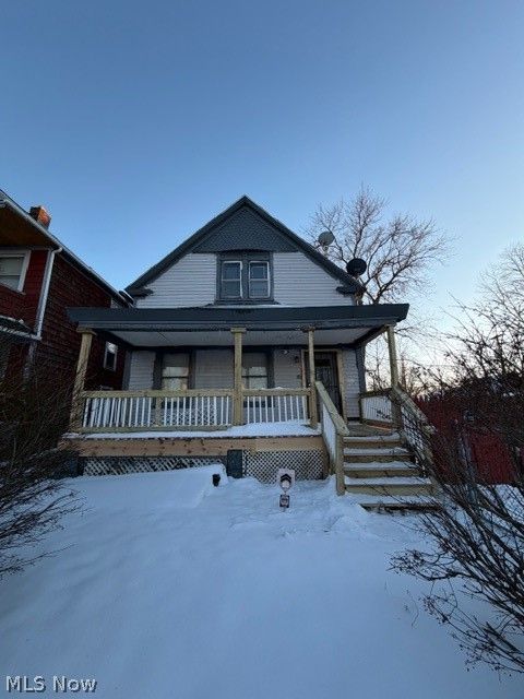 10800 Crestwood Avenue Cleveland OH 44104