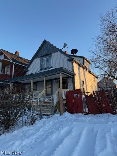 10800 Crestwood Avenue