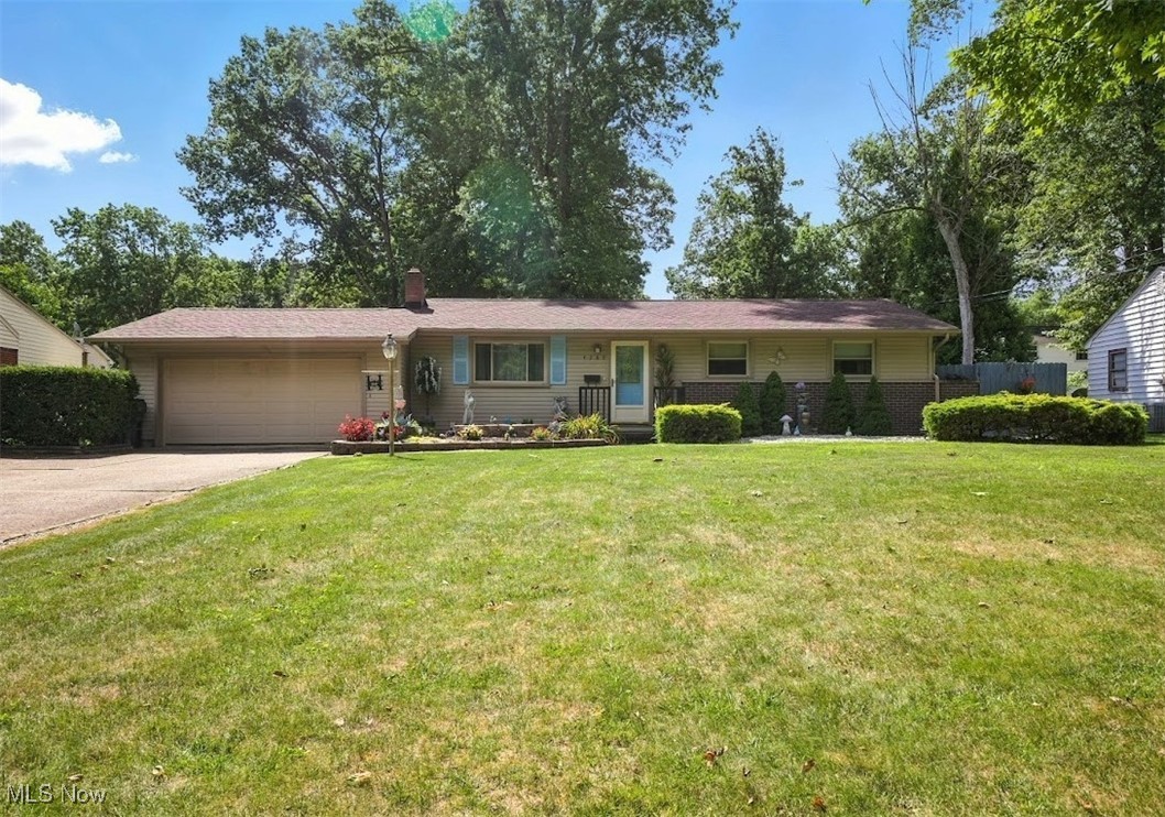 Welcome to this charming 3-bedroom, 1.5-bath ranch in the heart of Austintown! This home offers easy one-floor living with plenty of extra space thanks to a finished basement that’s perfect for a game room, home theater, or play area. Step outside and enjoy your own backyard oasis featuring a spacious deck, refreshing pool, and fully fenced yard—ideal for summer parties, cookouts, or relaxing evenings. The 2-car attached garage adds convenience and extra storage. Whether you’re entertaining friends or enjoying quiet nights at home, this property has it all.