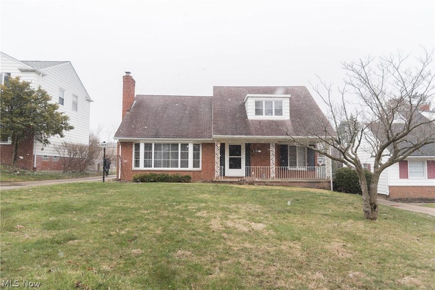 Beautiful Beachwood Cape Cod home with so many updates & tons of charm. Large living room with wood burning fireplace & lots of natural sunlight open to a spacious dining room which flows to the kitchen w/an eating area & all appliances to stay. Updated fir floor bedroom & fabulous remodeled first floor full bath could be an office/media room. The first floor laundry room extends to the inviting breezeway with recently & wonderfully updated carpet and 2 car attached garage. Upstairs are two very generous sized bedrooms and another full bath. Finished rec room will make a great playroom or exercise area. Large Beachwood lot. Award winning schools. Close to freeways, shopping, restaurants, museums & hospitals. Lots of remodeling throughout this house! A Must see!