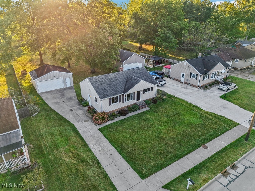 G A Barnow - Residential
