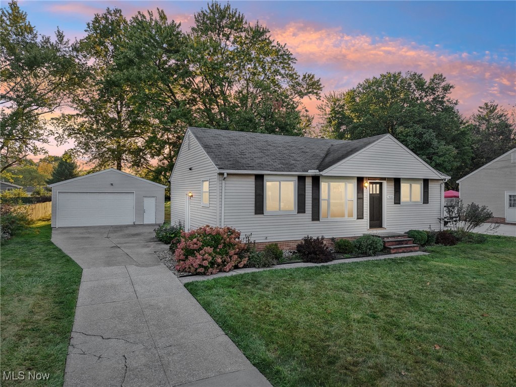 G A Barnow - Residential
