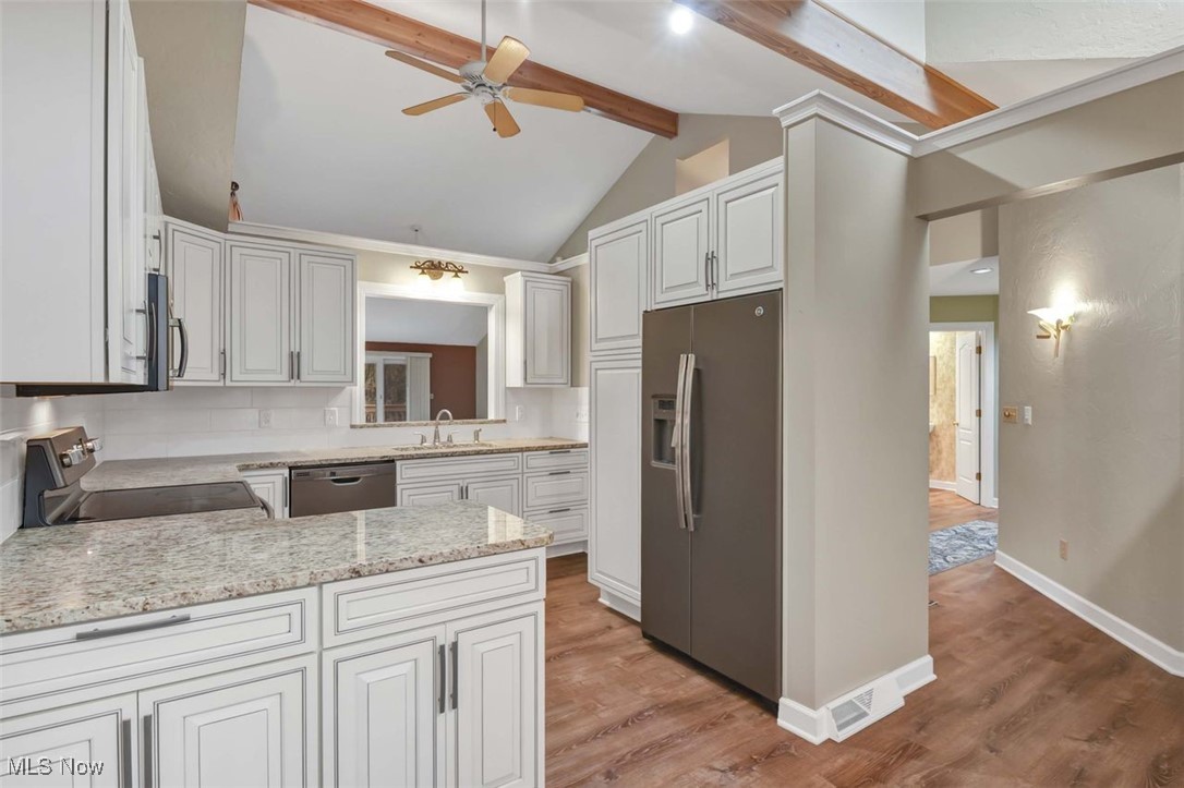 Baldwin Reserve - Residential