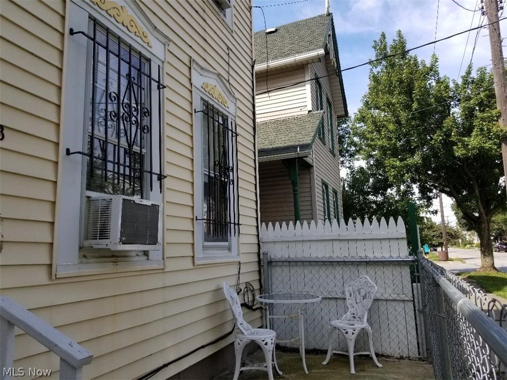 Benedict & Roots Allotment - Residential