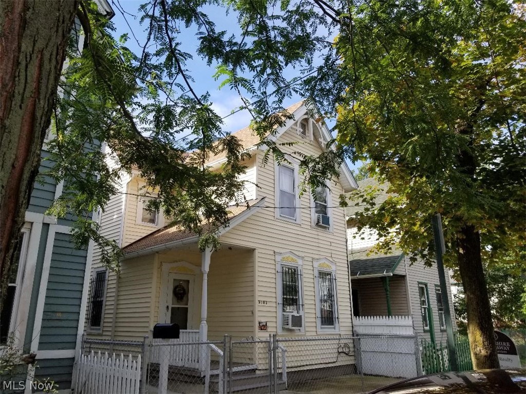 Benedict & Roots Allotment - Residential