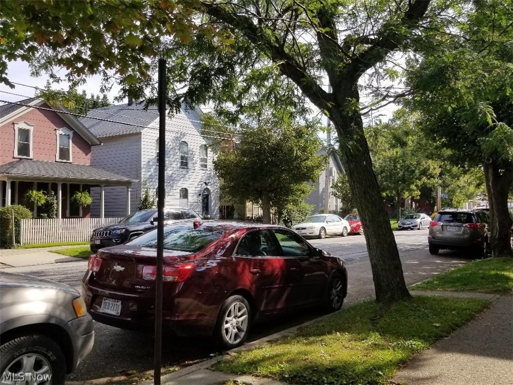 Benedict & Roots Allotment - Residential