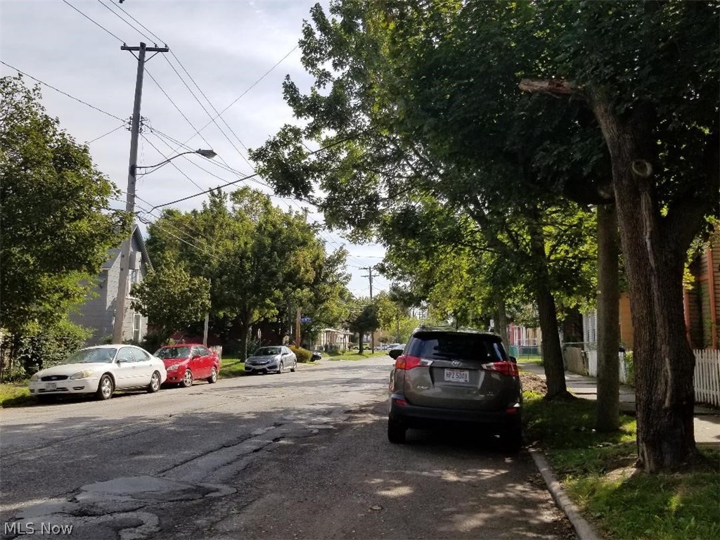 Benedict & Roots Allotment - Residential