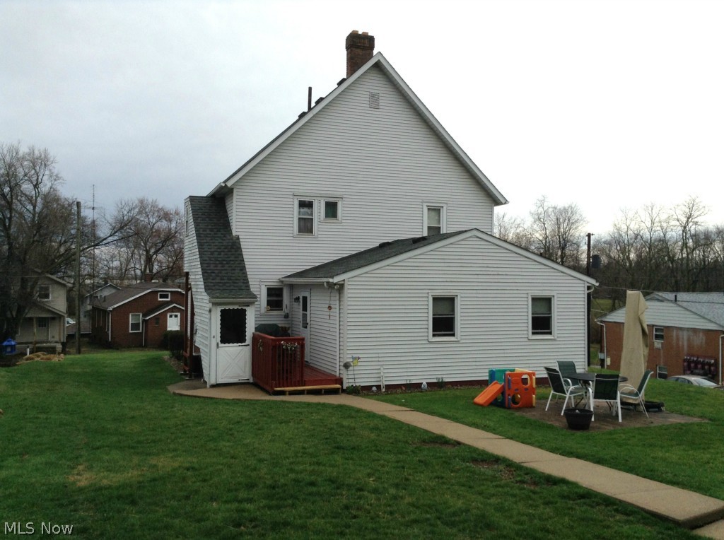 Canton - Residential Income