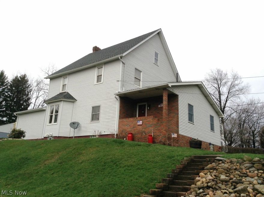 Welcome Home to 1831 Ferndale Rd NW! This Spacious 2 story Home has been converted to an up/down Duplex & has Plenty to Offer! Situated on a .403 acre lot and located in a nice quiet neighborhood it is conveniently close to shopping, restaurants, & highways. This Home Features: New Roof, Replacement Windows, Newer Carpet, 1st Floor Modern Oak Kitchen, Original Oak Woodwork throughout, Beautiful Brick Front Porch, Partially finished Basement with outside entrance, Glazed Tile Shower in Basement, Up to Code Electric, 90% Efficient Furnace, Rented Hot Water Tank, Large 1st Floor Master Suite with Walk in Closet, 28' X 46' Block Garage with Concrete Floor, Plain Local School District. Main Floor (unit 1) Offers 3 Bedrooms, 1.5 Baths, Kitchen, Dining Room, Living Room, Foyer, Access to Basement where there is a possible 4th Bed or Office plus a Rec Room! 2nd Floor (unit 2) offers 1 Bedroom, Living Room, Dining Room, 1 Bath, & access to attic for storage. This Home can be converted back to a