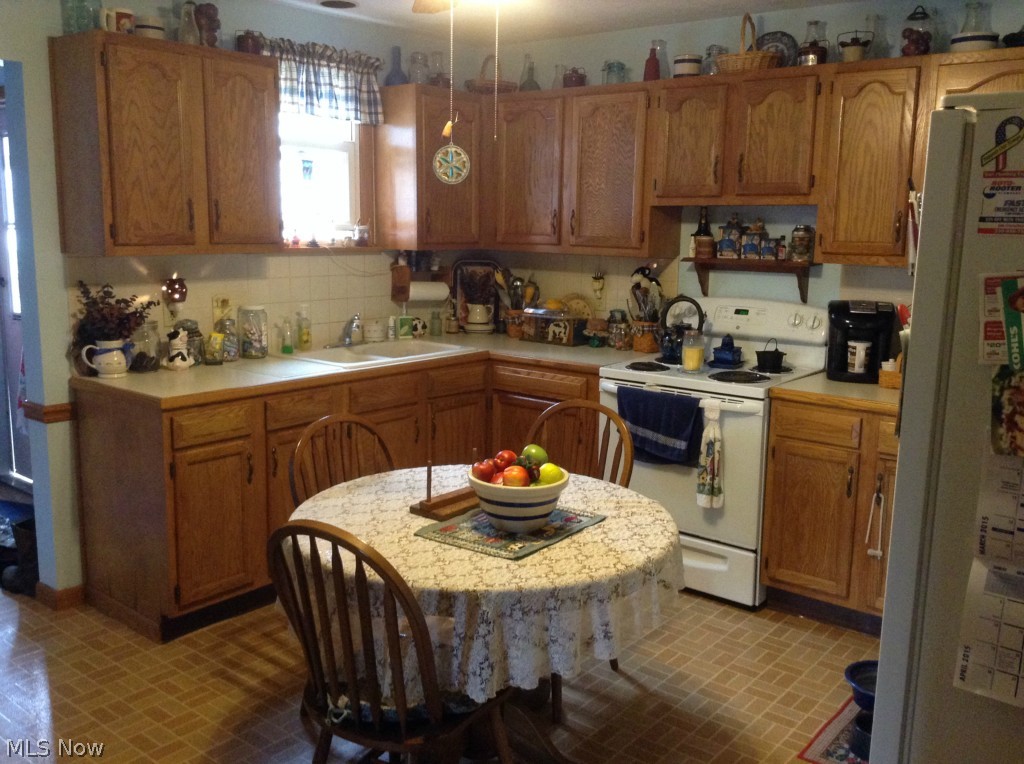 Canton - Residential Income