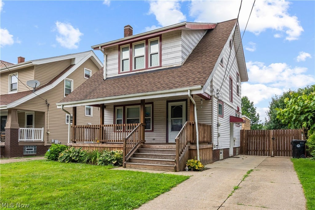 Photo of 4239 W 21st Street, Cleveland, OH 44109 (MLS # 5220313)