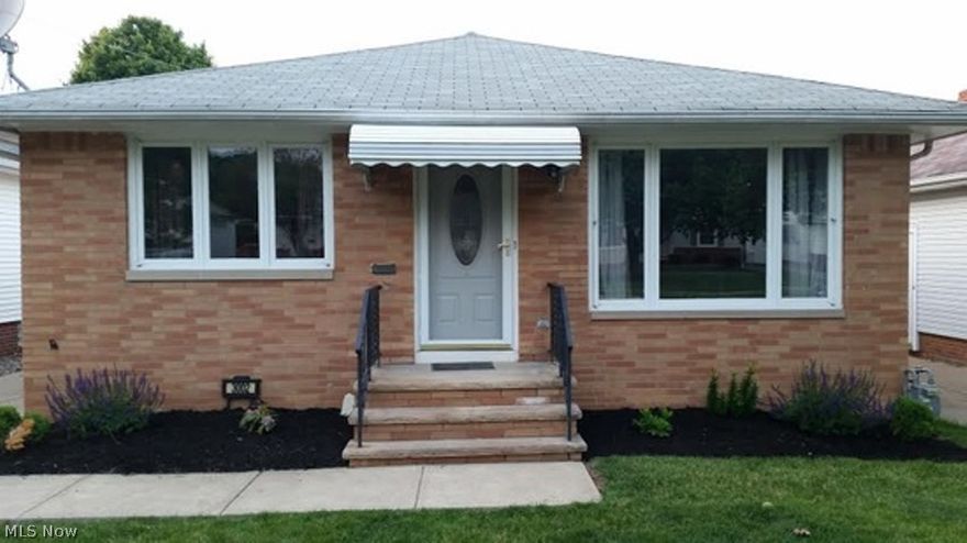 Turn Key Move In Condition!!!  Nicely updated Brick Ranch 3 bedrooms one full bath updated.  2.5 Car Detached Garage with fully fenced yard.  Hardwood floors through out all refinished, Newer appliances stay, Awesome finished recreation room bonus work out area plus utility room.  Basement adds alot of extra living area.  A must see home.  Plenty of value for the asking price.