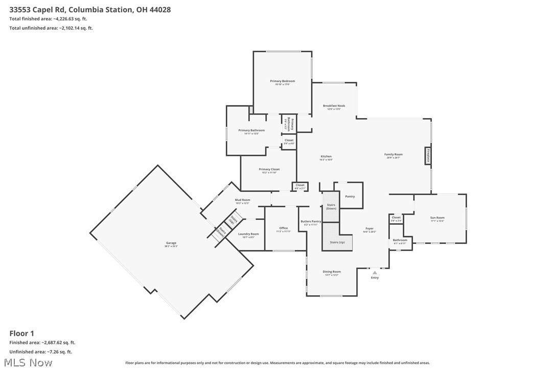 Eaton Township - Residential