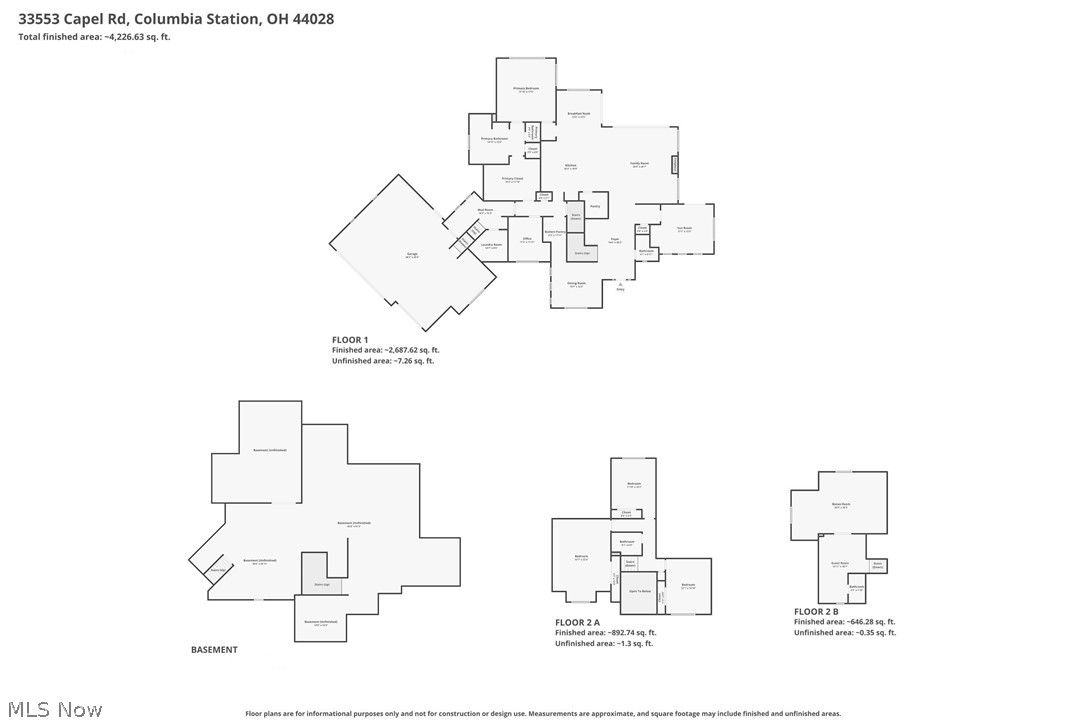 Eaton Township - Residential