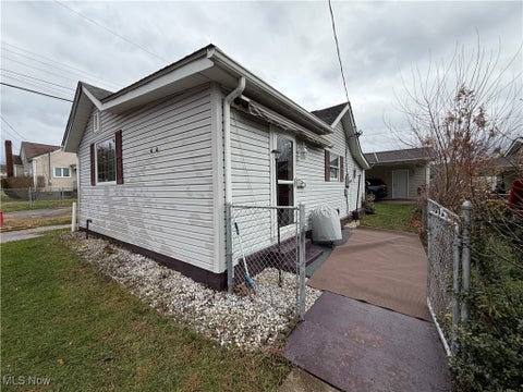 Homes For Sale - 271 W 43rd (rear) Street<br/> Belmont County, Shadyside, OH 43947
