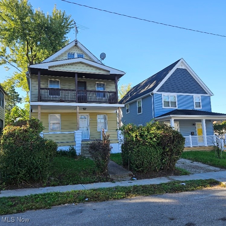 Lina Heights - Residential Income