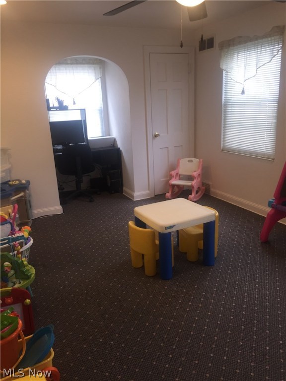 Castle Park - Residential