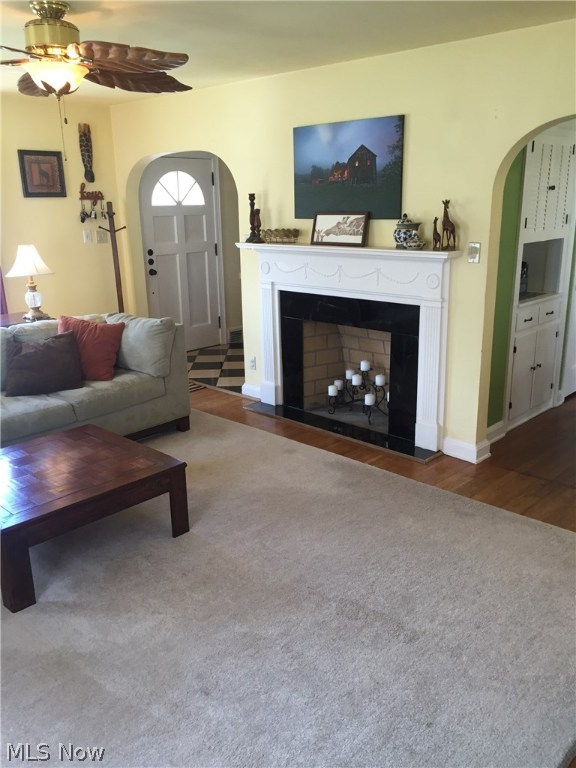 Castle Park - Residential