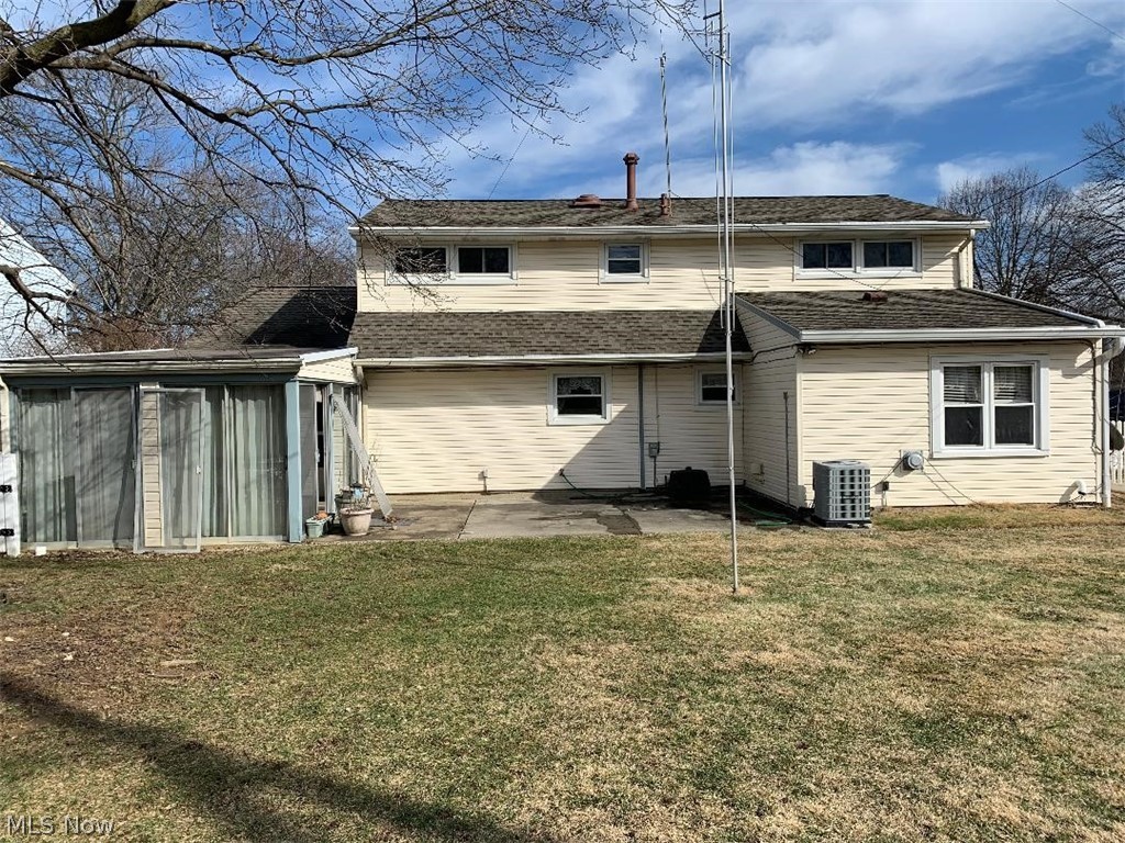 Cuyahoga Manor - Residential