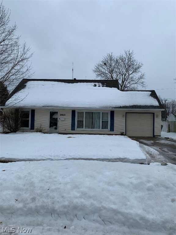 Cuyahoga Manor - Residential