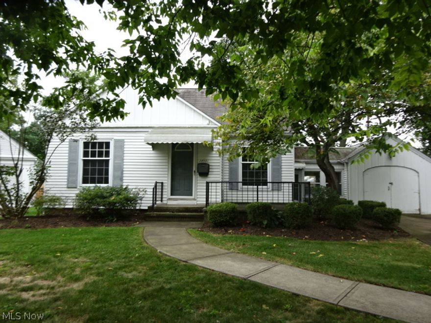 West Park 3 bedroom Bungalow very close to school. Wide lot, awesome back yard with fire pit and shed. Garage has been converted to family room with fireplace. Updated kitchen and basement rec room with recently newer full bathroom. This is a Fannie Mae Homepath property.