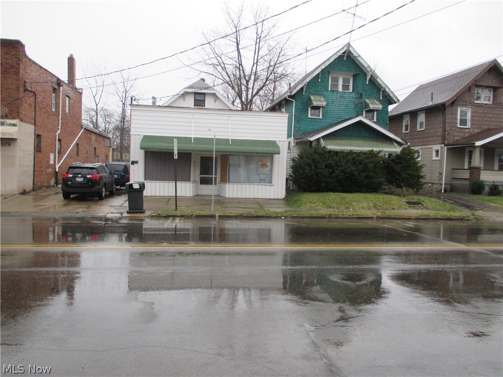 Unit being sold as is