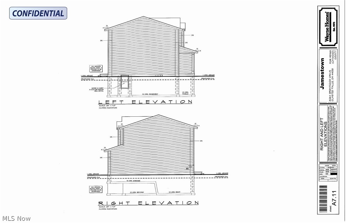 Brentwood Estates 01/s W Hold - Residential