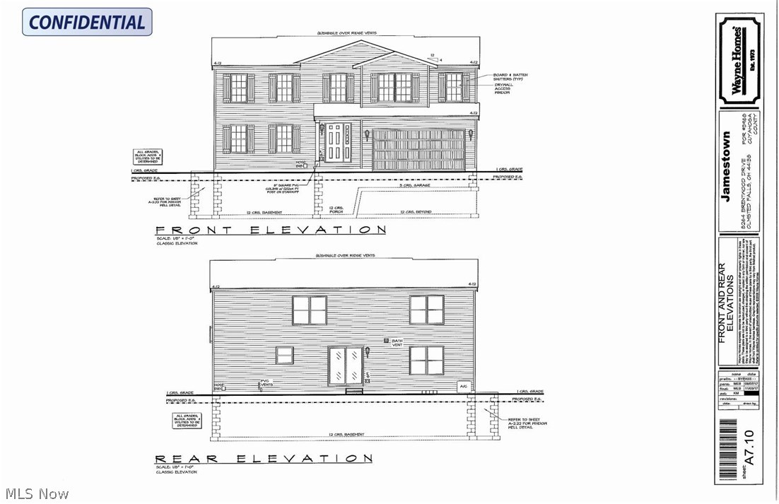 Brentwood Estates 01/s W Hold - Residential