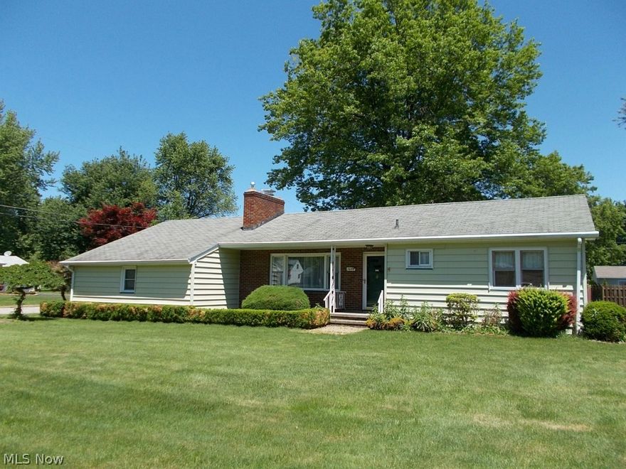 Quality West Harbor Ranch Home on large lot.  Newer windows. Central Air. Gas Fireplace in Living Room. Kitchen area in the basement with Rec Room 15x20. Eating area in kitchen  8x11, included in room dimensions.Extra large pantry. Upgraded electric. Attached garage and separate one car detached garage. Well built storage shed with concrete floor. Ths home is ready for immediate occupancy.