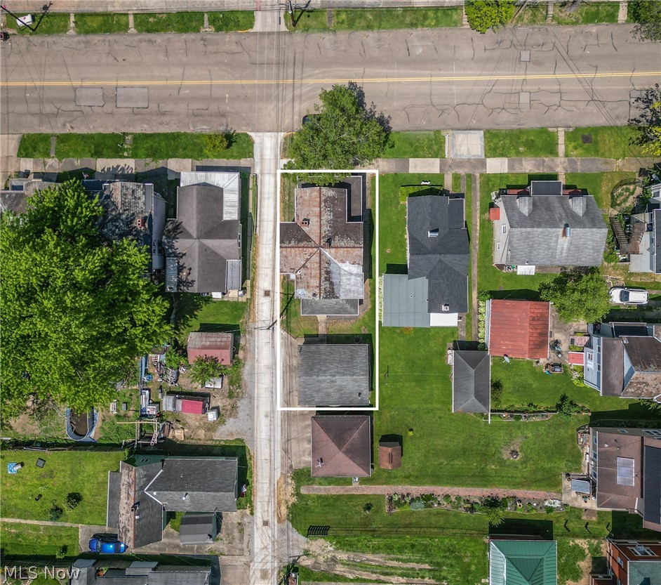 Division/Marietta - Residential Income