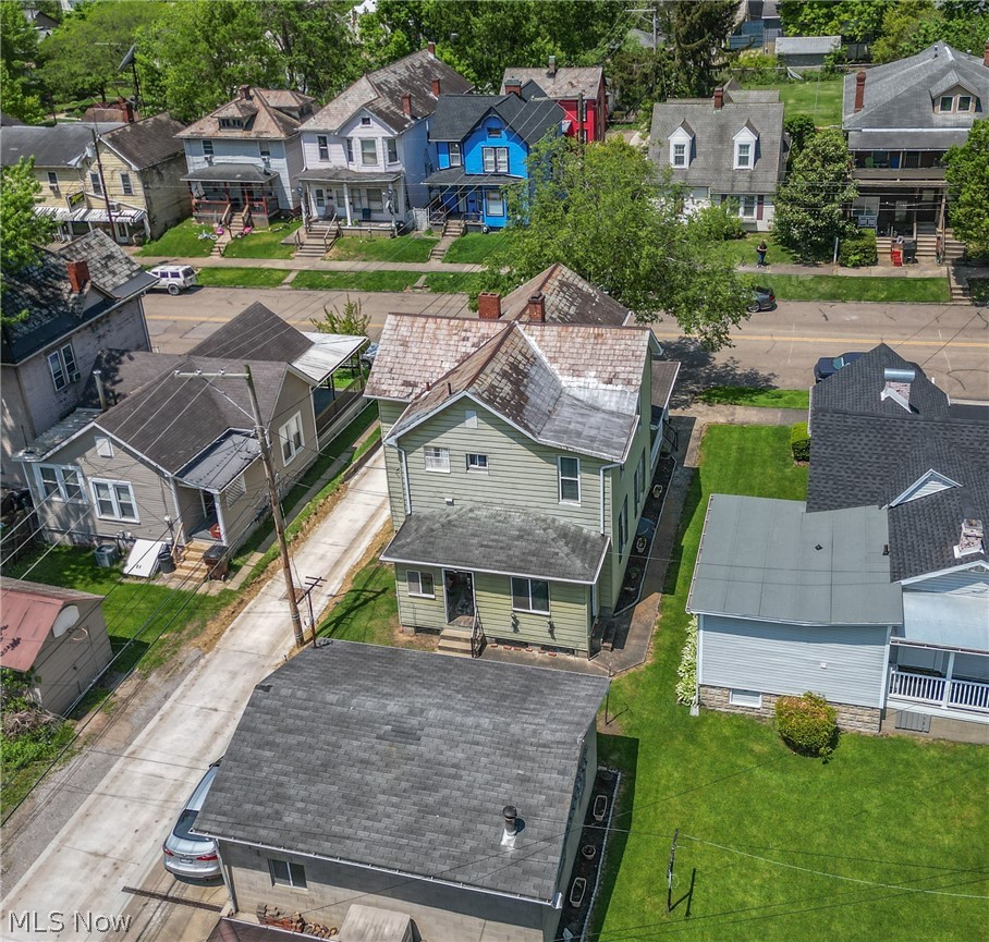 Division/Marietta - Residential Income