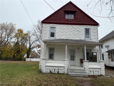 15715 Trafalgar Avenue Cleveland OH 44110