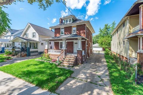 10402 Almira Avenue, Cleveland, OH 44111 - #: 5153549